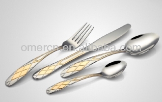 flatware stainless steel