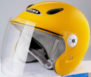 YM-613 half open face novelty helmet casco helmet motorcycle