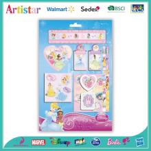 Disney Princess stationery set 2