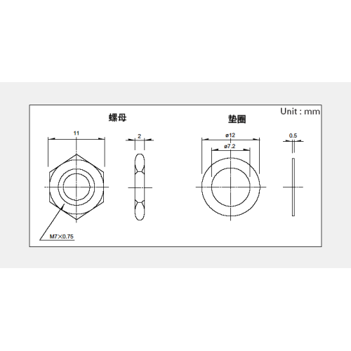 Drehpotentiometer der Serie RK097