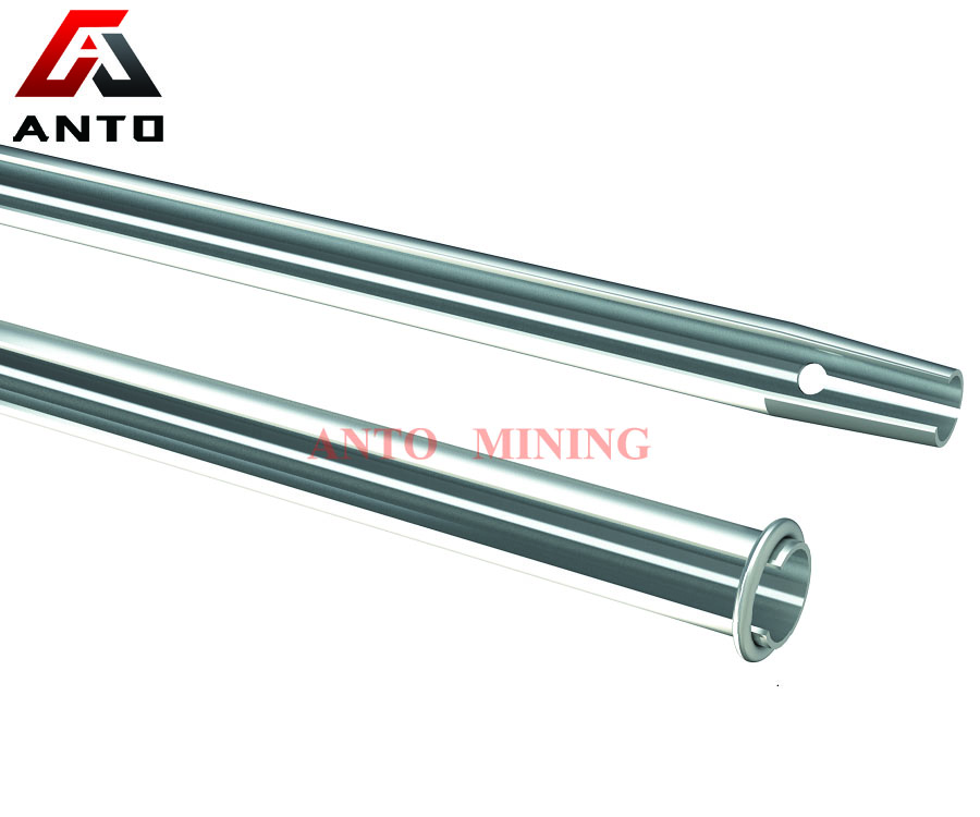 Mining Support 33mm 39mm 47mm Split Sets Rock Bolt