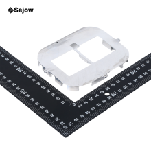 CNC Processing Cleaning Oxidation Fiber Optic Coil Holder