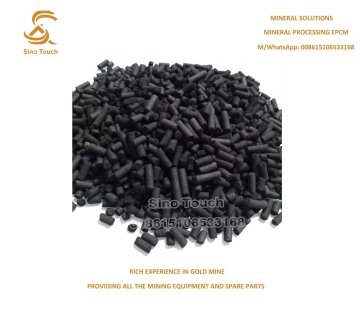 High quality granular activated carbon