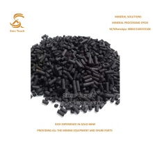 Carbón activado granular de alta calidad