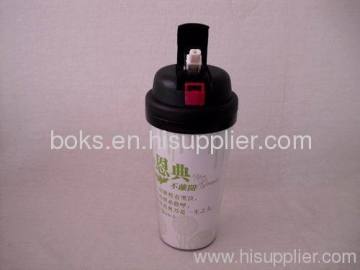 Children Plastic Water Cups With Lid 