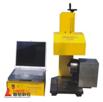 Desktop Needle Marking Machine with Rotary Device