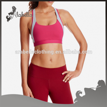 yoga fitness bra sports manufacturer sports yoga bra