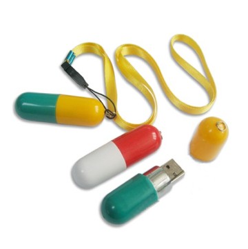 pill shape usb memory stick pill shape usb memory stick