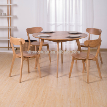 Solid Oak Wood European Furniture