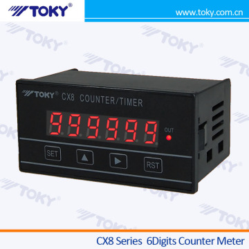CX Digital Meter Counter / Length Counter Electric Timer