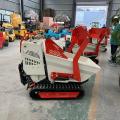 Skid Steer Mini Crawler Dumper pequeno rastreado