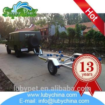 Low price china boat trailers for wholesale