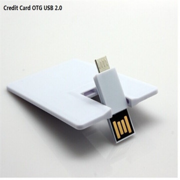 Swivel OTG Card USB Flash Drive 64gb