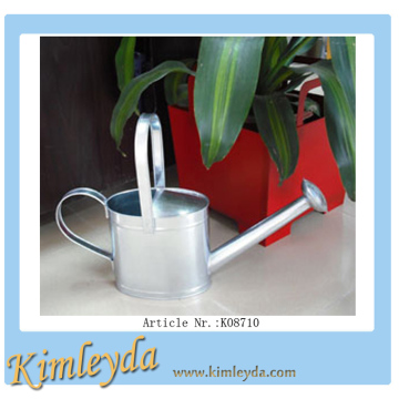 Galvanized Watering Can Watering Pot, zinc water can