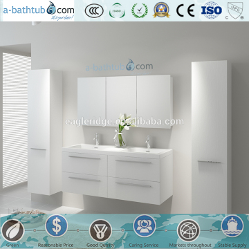 2016 white sliding door bathroom vanity