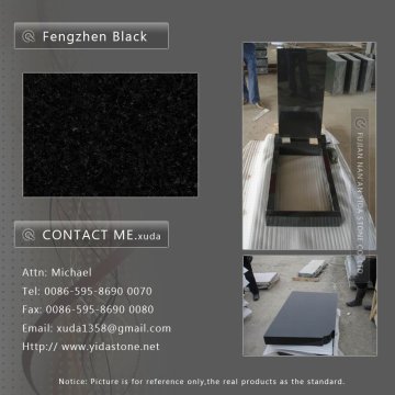 fengzhen black granite