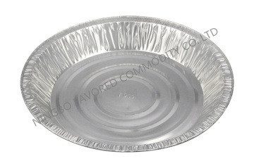 Aluminium foil container 9" pie tray
