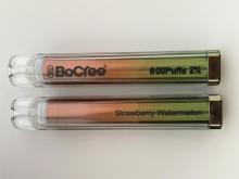 Czech Top Sale Hot Vape Crystal 600 Puffs