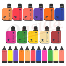 Reay To Ship IQTE King 3000 Disposable Vape