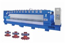 marble polishing machine