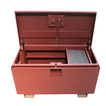 Mobile Heavy Duty Rustless Metal Storage Toll Box