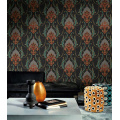 Damacus Design PVC Wallpaper Home Roll Wallcovering