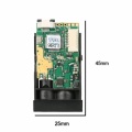 RXTX Connector Distance Transducer Frequency