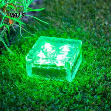 High Quality factory directly glass solar battery led light sun jar