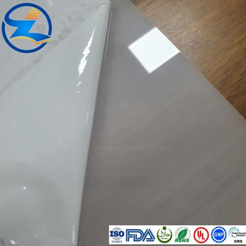 Customized Color and Shape White PC Films