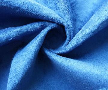 Polyester Microfiber Peach Suede Velvet Towel