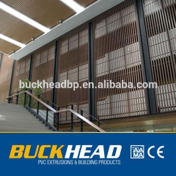 Easy Installation PVC Siding Panel