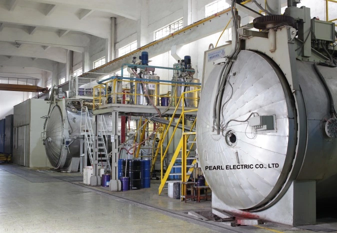 150kVA Cast Resin Dry Type Distribution Transformer Manufactured by Transformer Factory