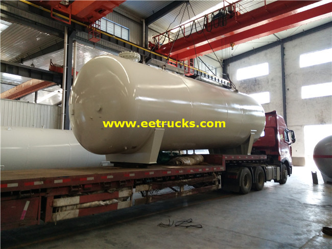Tanques de presión de propano Propane Pressure Tanks