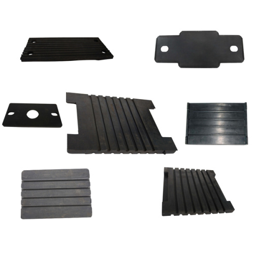 Railway Materials Insulating Rubber Pad