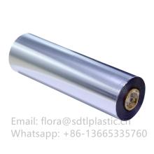 100/ 120 micron PET film aluminum metallized film