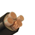 Kabel tegangan rendah tembaga bawah tanah multi -inti
