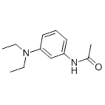 3- (N, N-Diethylamino) acetanilid CAS 6375-46-8