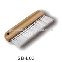 low price brush handle nylon hard paint brush