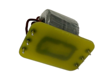 horizontal inductor common mode choke filter inductor 20mh