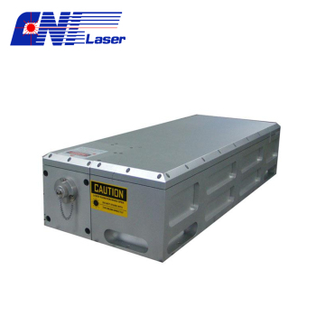 200mJ 355nm water cooled Q-switched high energy laser