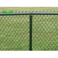 Hot Dipped Galvanized Digunakan Chain Link Fence