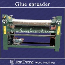 JZ4*8 glue spreader/glue roller spreader machine