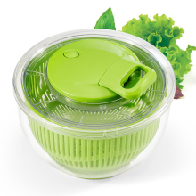 Cuisinart Green Manual Salad Spinner Dryer