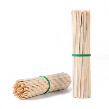 7ft Kabob Bamboo Stick Natural Bamboo Stick With Logo