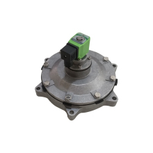 diaphragm pulse solenoid valve forbaghouse dust collector
