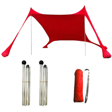 Portable Beach Tent: Sun Shelter Canopy for 2023 - Save with Foldable Shade Tent