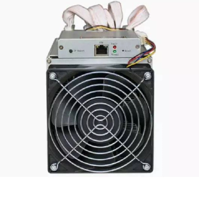Second Hand Bitmain Antiminer L3+ 504m Ltc Dogecoin Asic Miner with Original PSU
