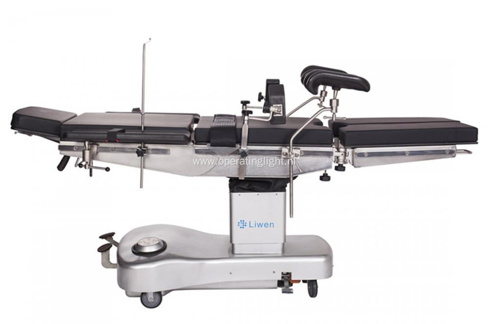 OT room surgical manual operating table