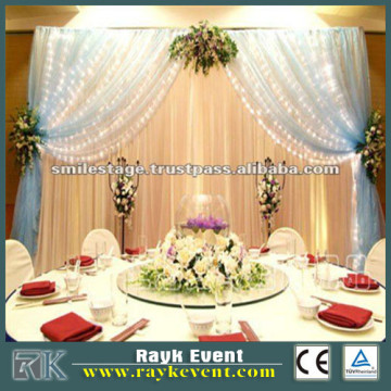 2014 Reception Party Ball Pipe _Drape Rental Buisness