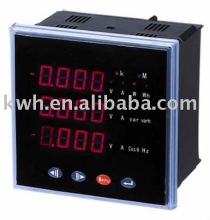 Multifunction panel meter